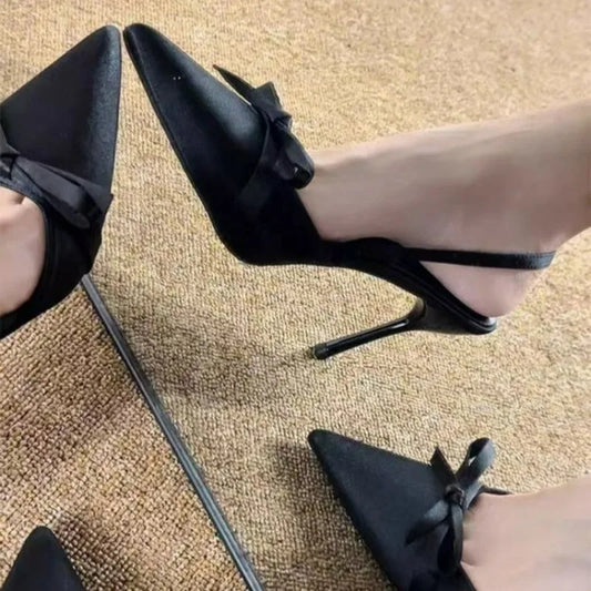 נעלי עקב - דנה