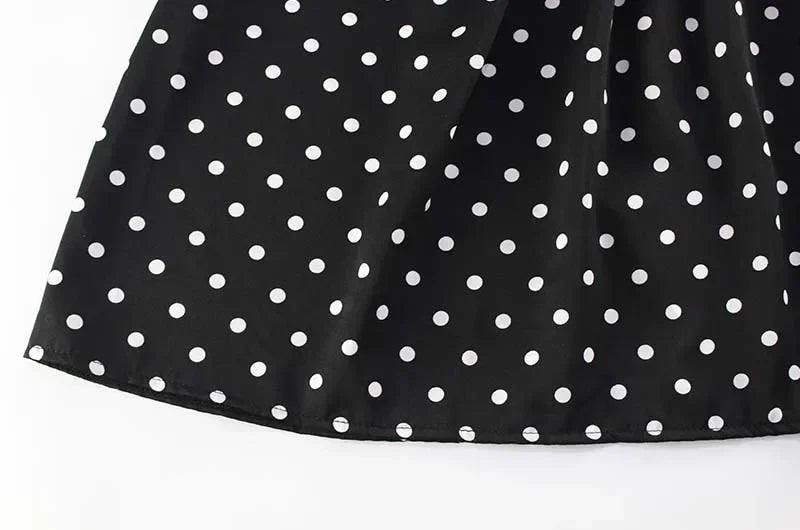 שמלה מיני דגם רמונה