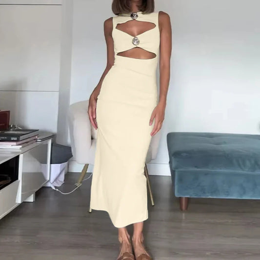 שמלת מקסי אלגנטית- נועה