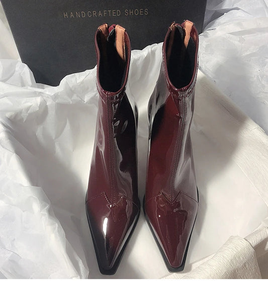 מגפיים דגם סיגנצ׳ר