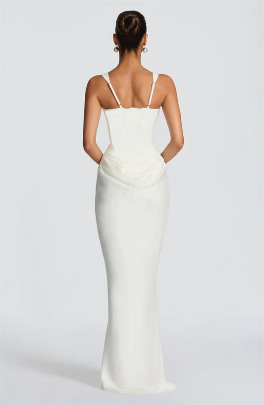 שמלת מקסי דגם קאמרין