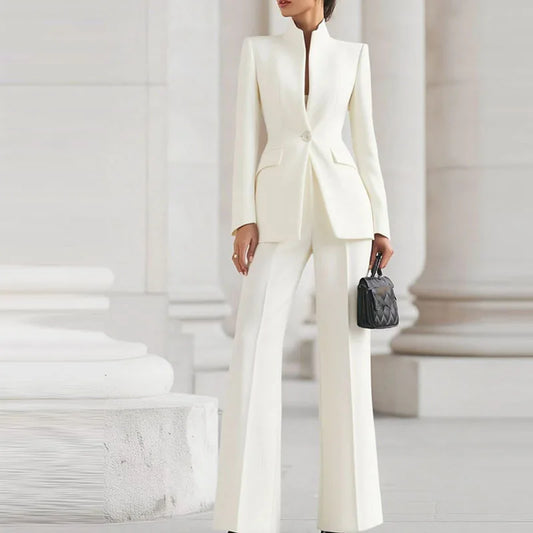 סט בלייזר דגם אלגרה