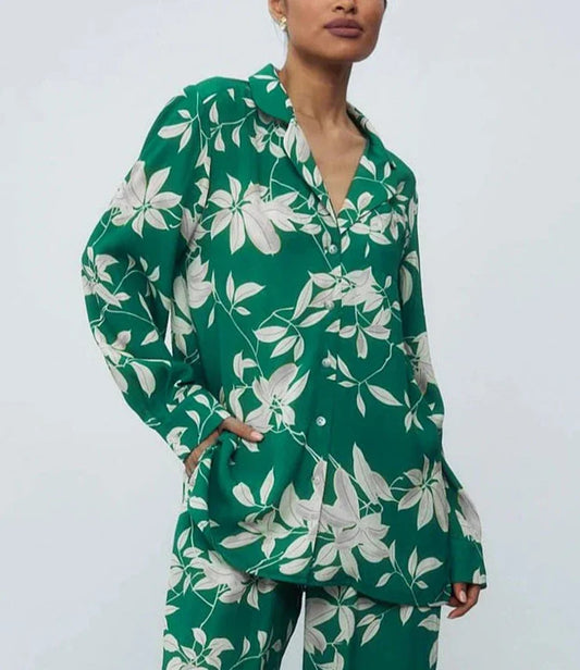 חליפת 2 חלקים- גלוריה