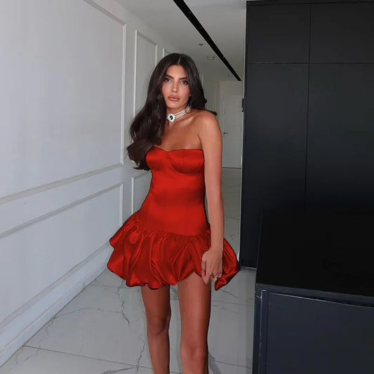 שמלת ערב - נובה