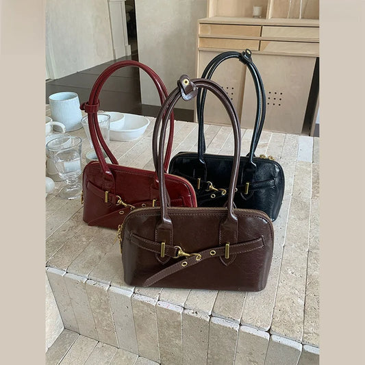 תיק צד דגם ברוק