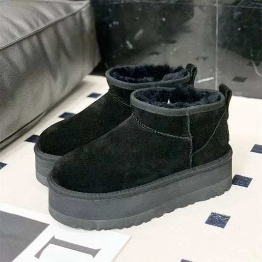 נעלי פלאף דגם ברוקלי