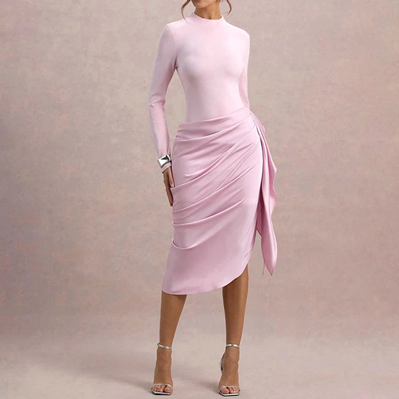 שמלת ערב דגם נואל