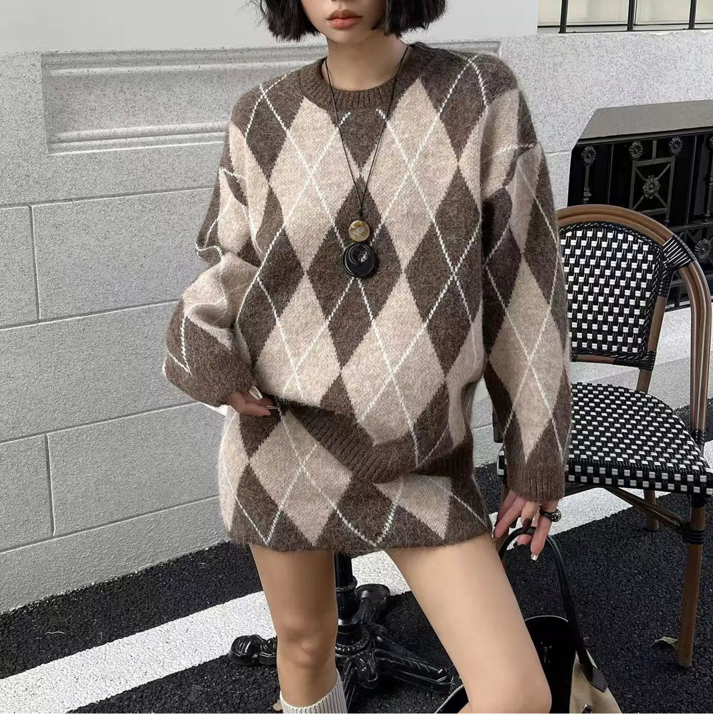 סט סריג דגם לוסיה