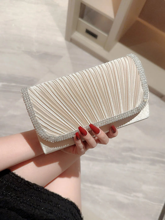 תיק קלאץ' - גבי