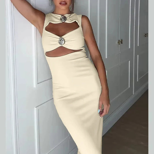 שמלת מקסי אלגנטית- נועה