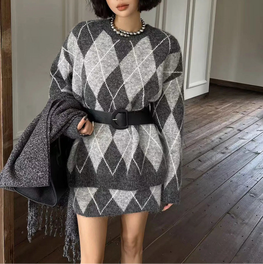 סט סריג דגם לוסיה