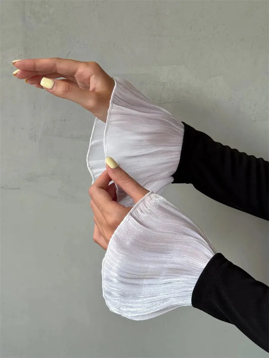 חולצה דגם סילה