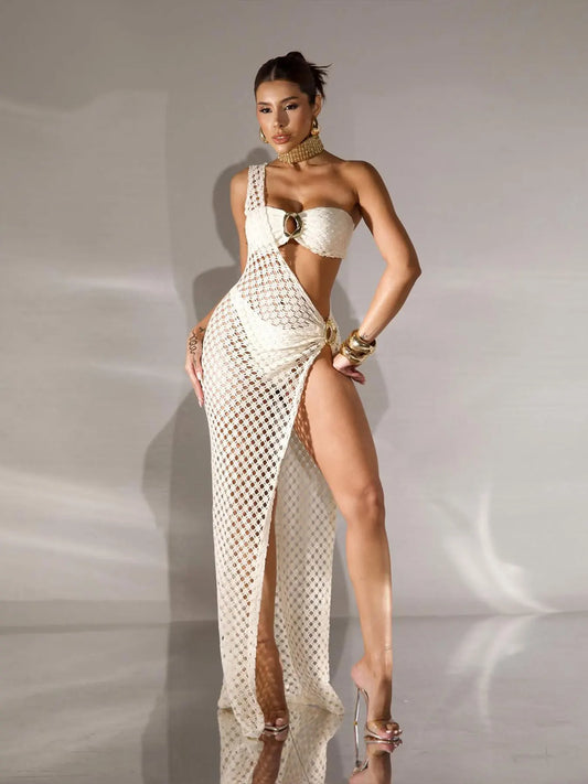 סט ביקיני 3 חלקים - קלאייר