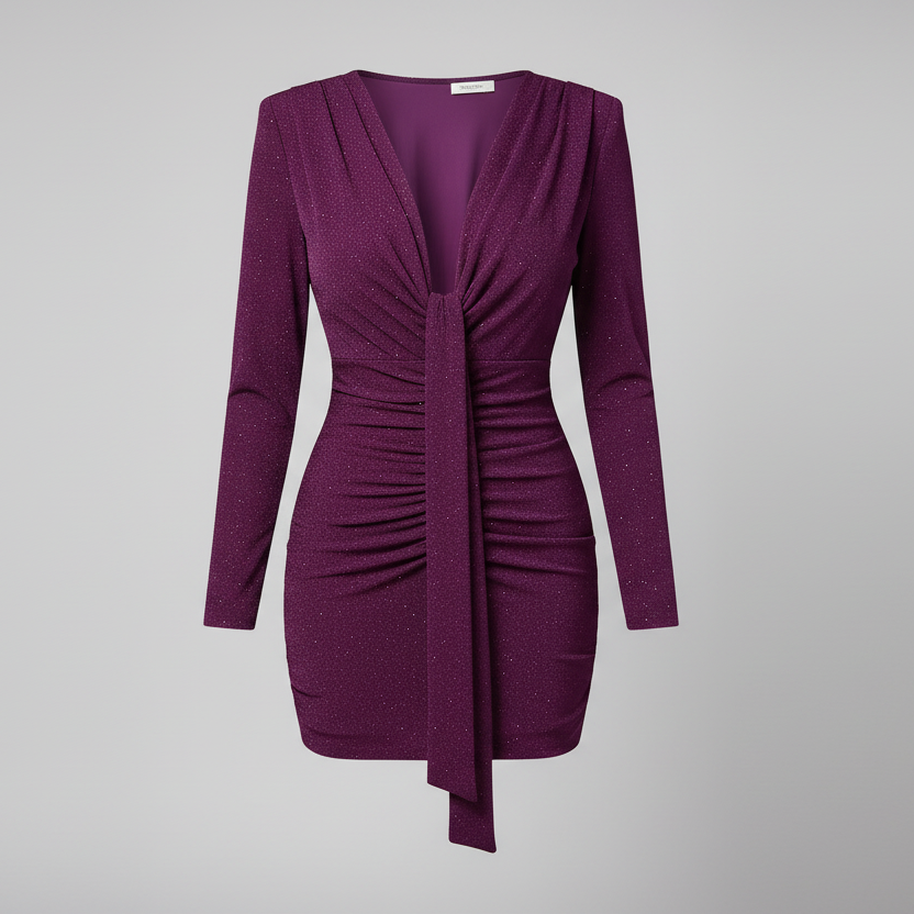 שמלת מיני מוריה