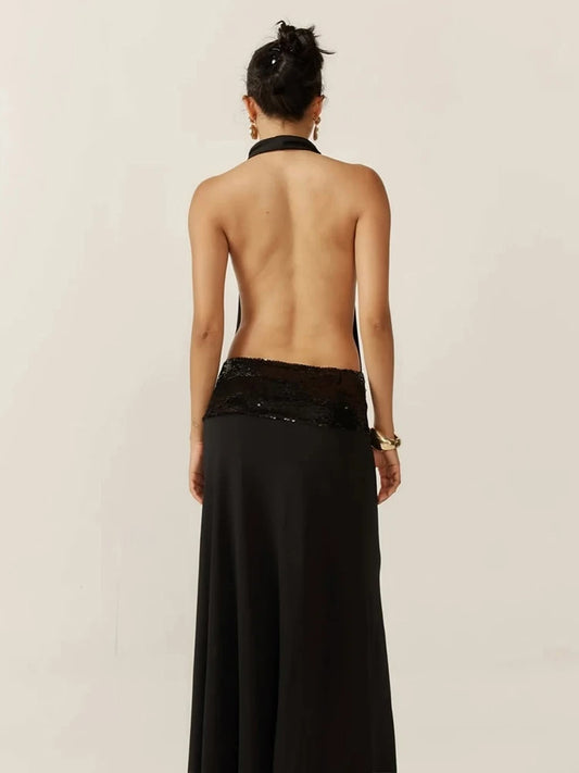 שמלת מקסי דגם שיראל