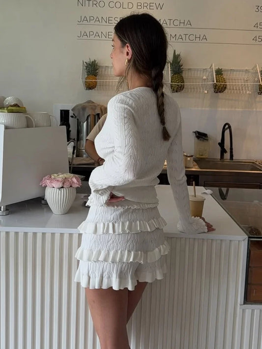 חליפת נשים קייצית - קשת