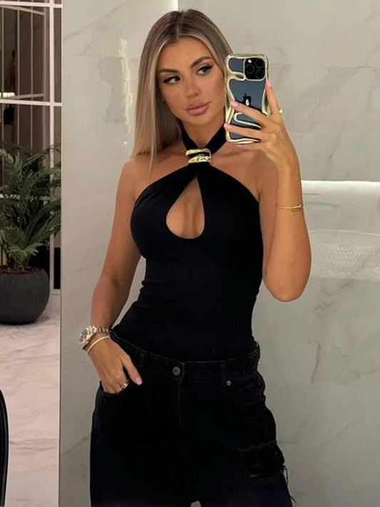 חולצת קרופ - ליטל