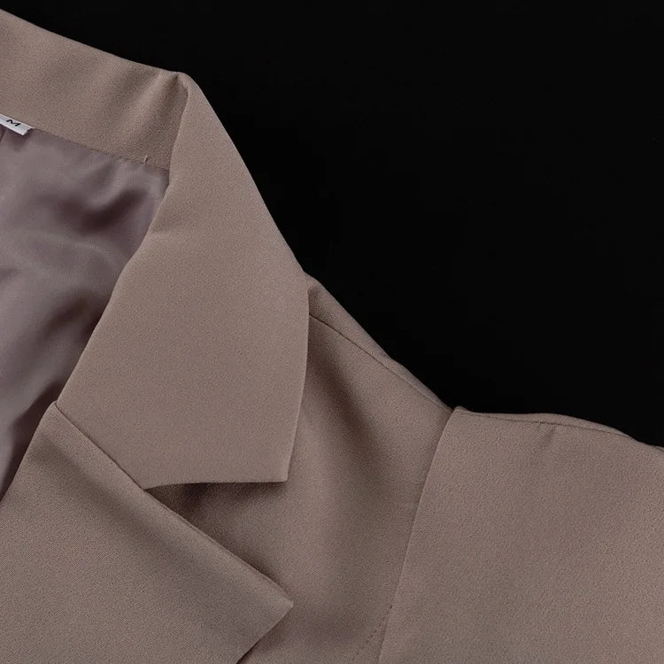 סט בלייזר דגם רפאלה