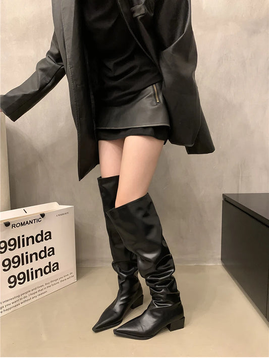 מגפיים דגם פירנציה