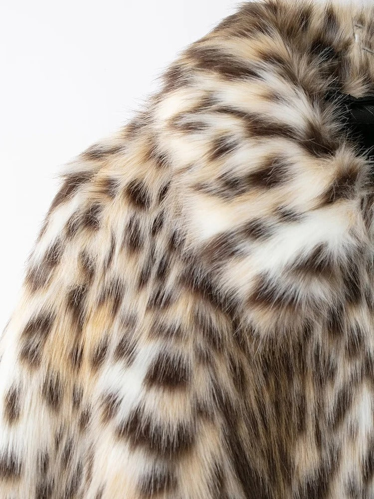 מעיל פרווה דגם עדי