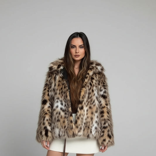 מעיל פרווה דגם עדי