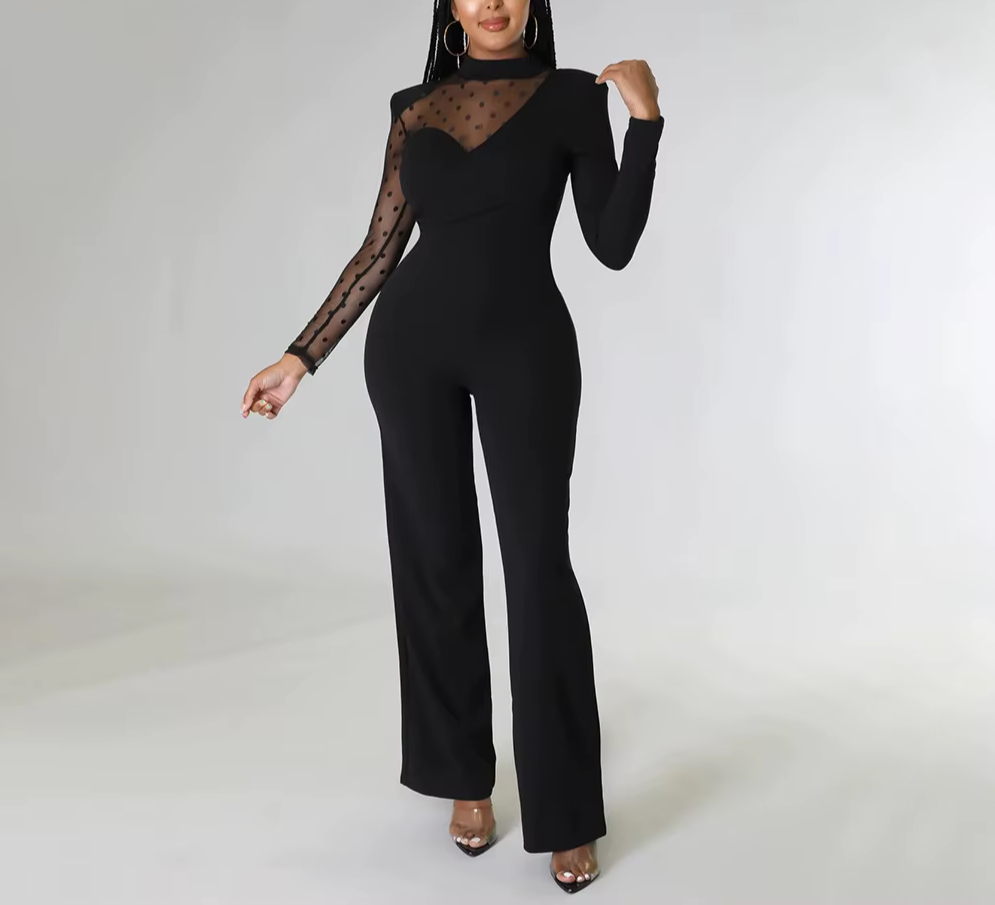 אוברול דגם מונרו