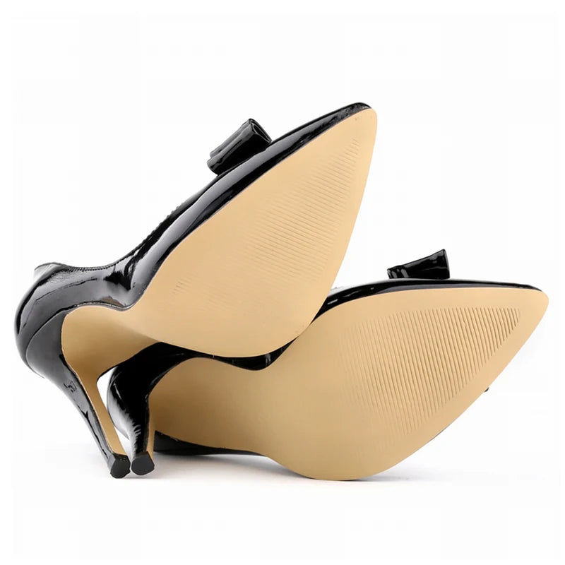 עקבים דגם אמלפי