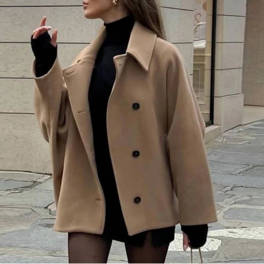 ג'קט אוברסייז דגם קרן