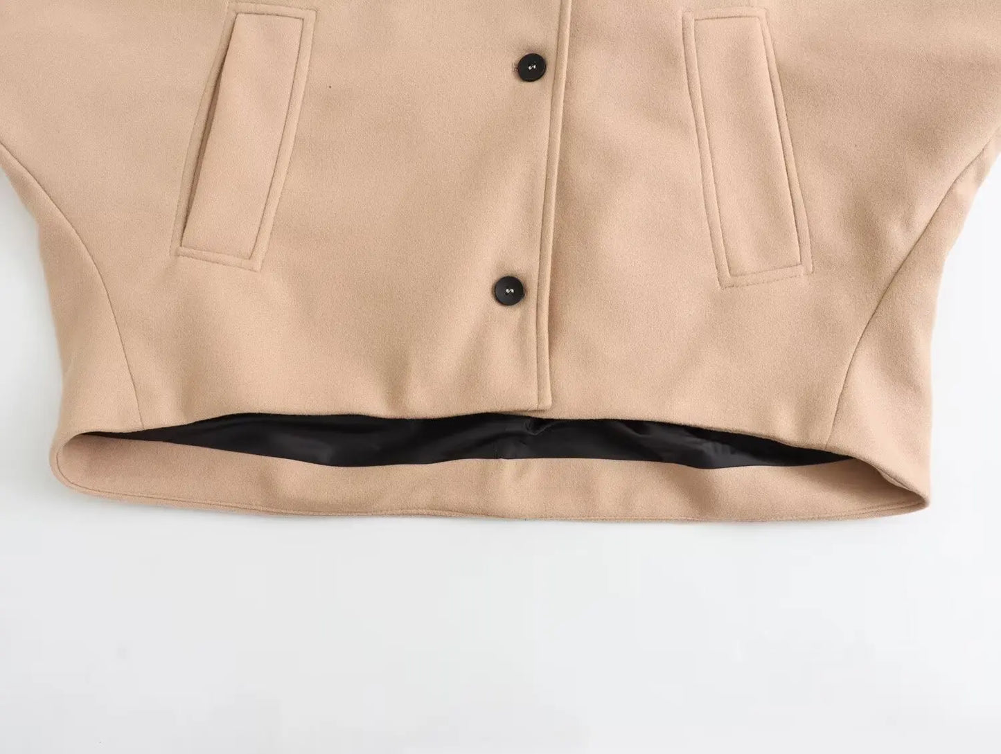 ג'קט אוברסייז דגם קרן