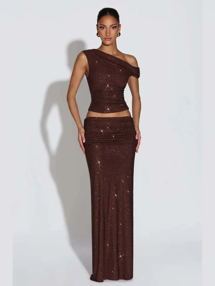 סט 2 חלקים דגם יסמין