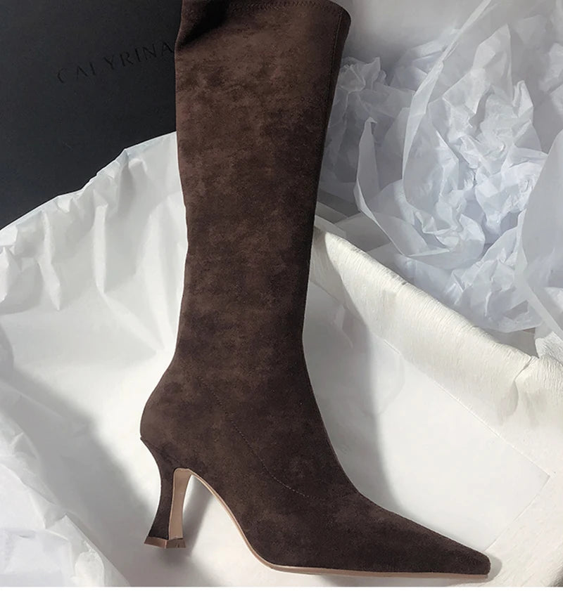 מגפיים דגם אמבר