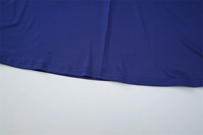 שמלת מקסי דגם שרון