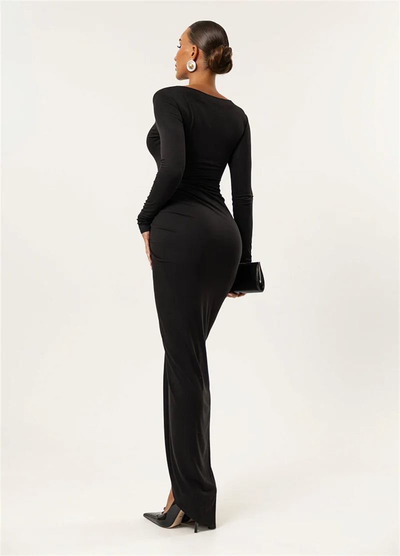 שמלת ערב - אמלין