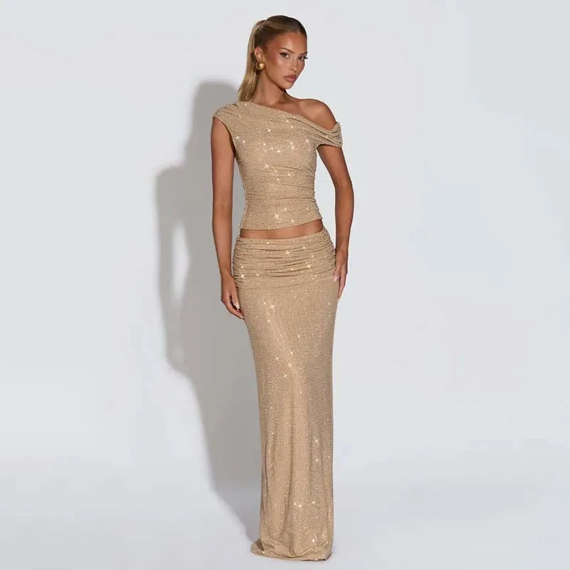 סט 2 חלקים דגם יסמין