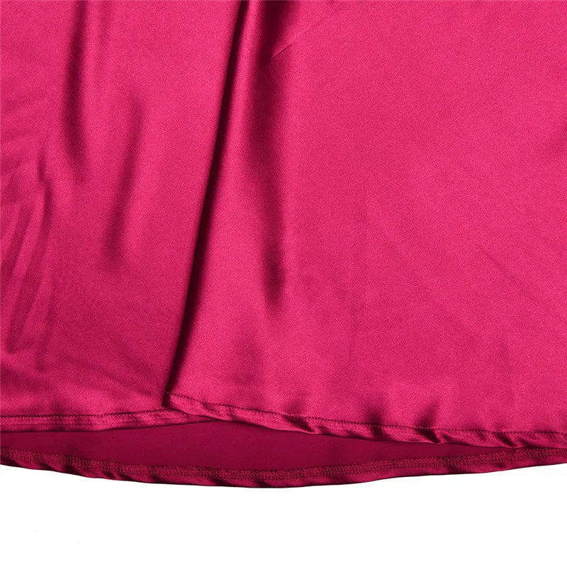 שמלת מקסי דגם טיילור