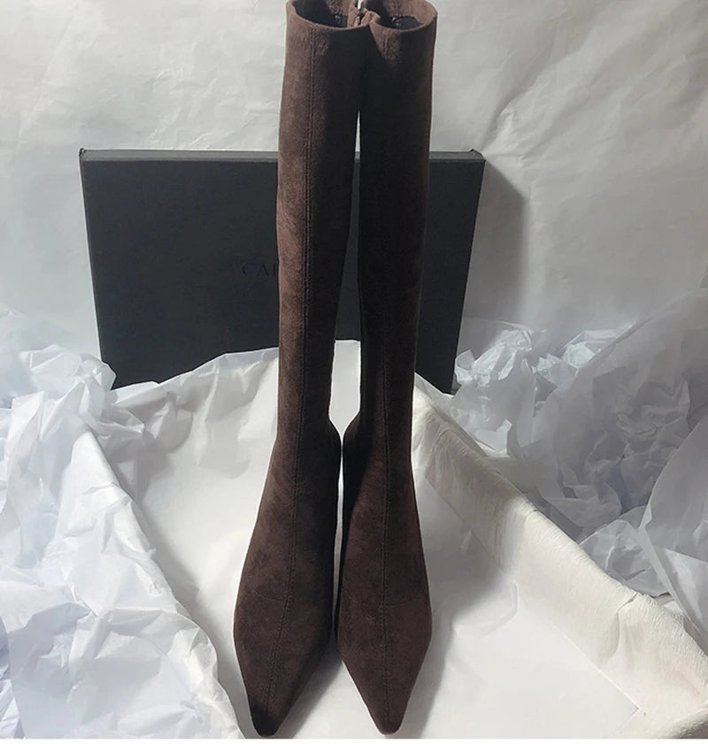 מגפיים דגם אמבר