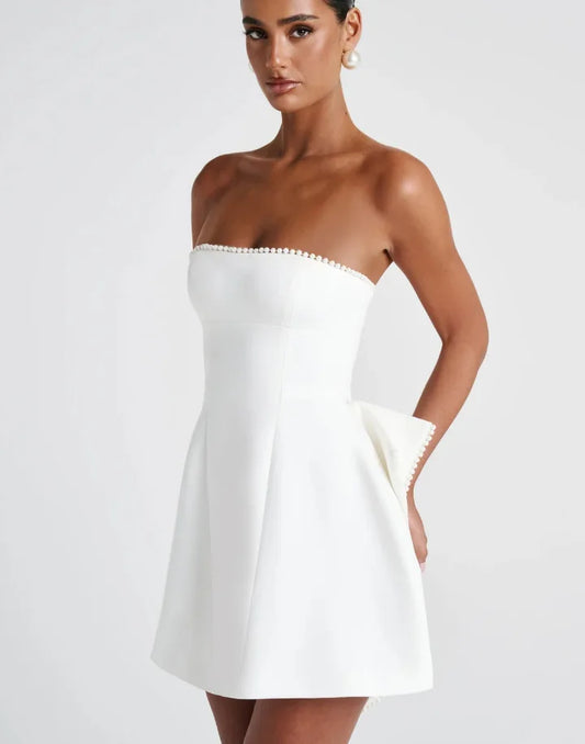 שמלת ערב  - מלינה