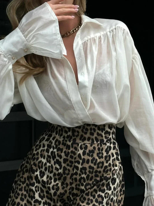 חולצת אוברסיז דגם מיילין