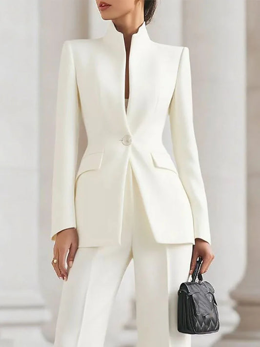 סט בלייזר דגם אלגרה