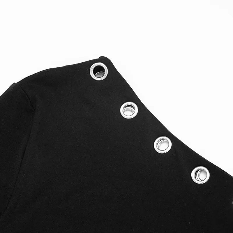 שמלה מיני דגם אלין