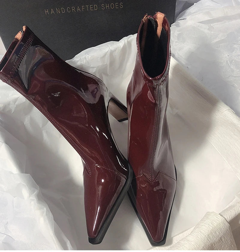 מגפיים דגם סיגנצ׳ר