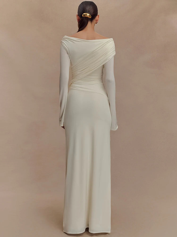 שמלת ערב - אלונדרה