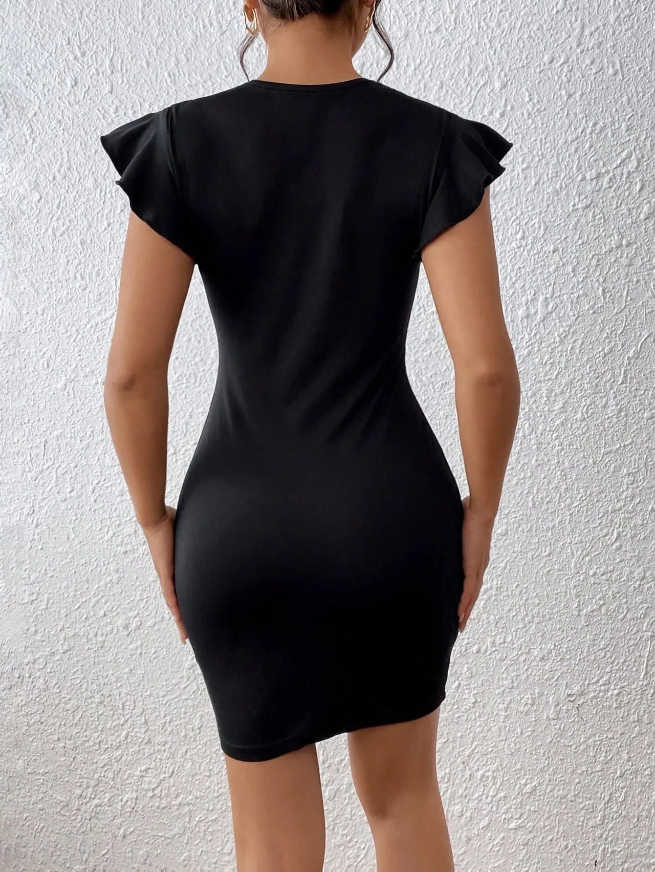 שמלה מידי דגם ויקטוריה