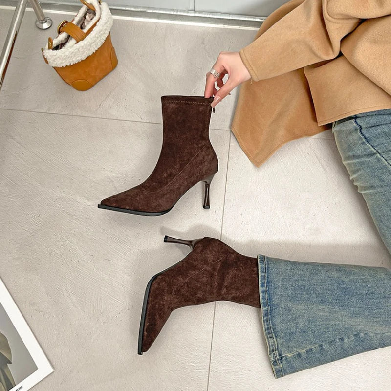 עקבים דגם מיאל