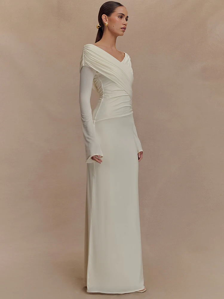 שמלת ערב - אלונדרה