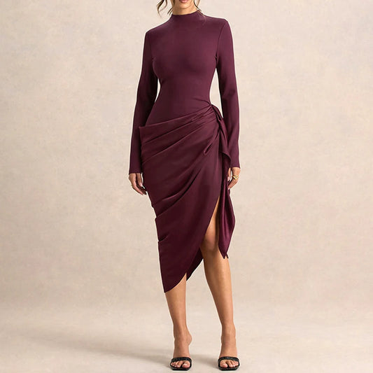 שמלת ערב דגם נואל