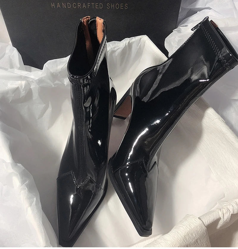 מגפיים דגם סיגנצ׳ר