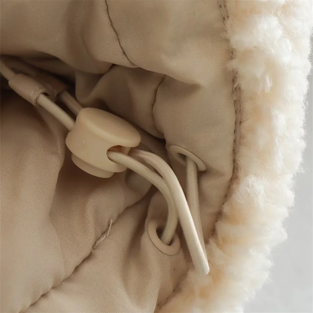 מעיל פרוותי דגם ויולה