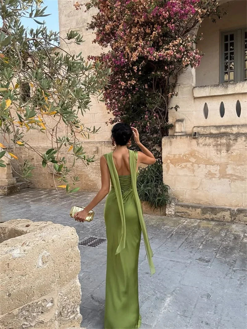 שמלת מקסי דגם רוקסי