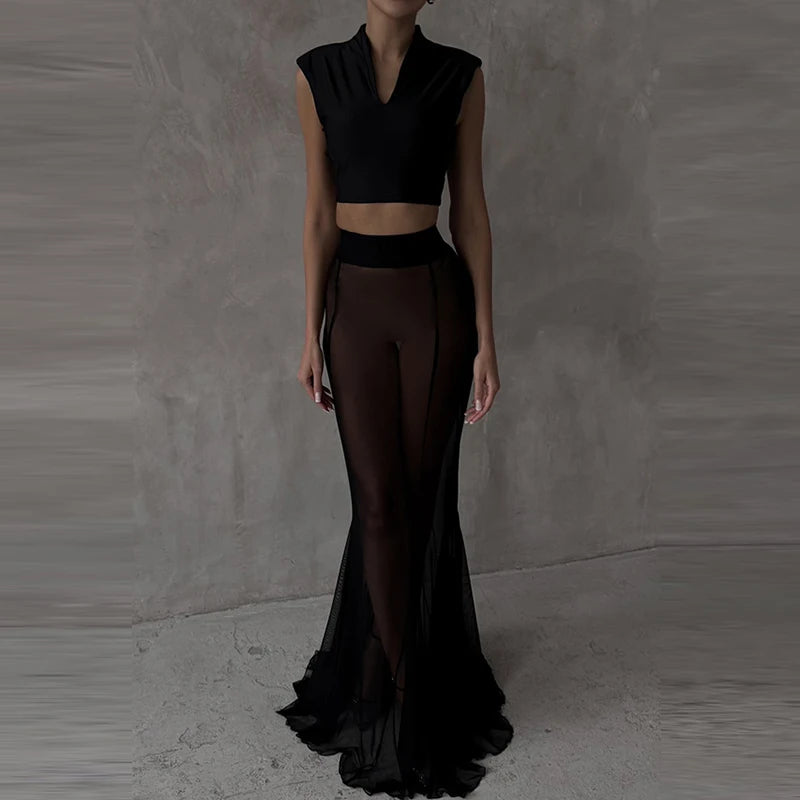 סט שני חלקים דגם איילה